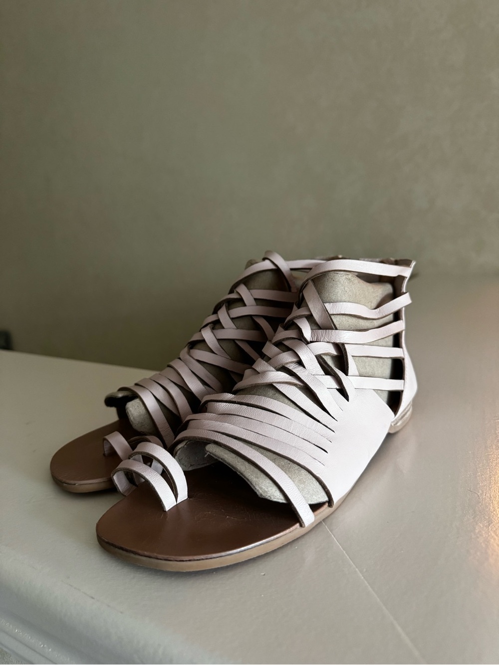 Free People Silent D Mie Sandals - Picture 2 of 6
